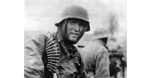 Comovente carta de um soldado católico alemão (antinazista)