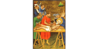 24/08 – São Bartolomeu Apóstolo, Mártir