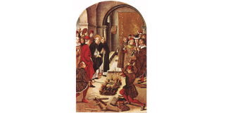 08/08 – São Domingos de Gusmão, Confessor