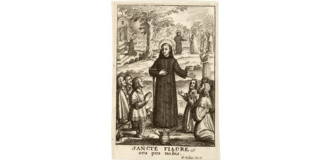 30/08 – São Fiacre Abade, Confessor