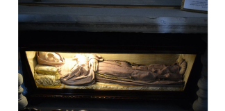 09/08 – São João de Fermo ou do Monte Alverne, Confessor