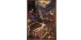 10/08 – São Lourenço, Mártir