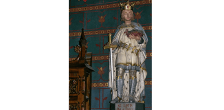 25/08 – São Luís Rei, Confessor