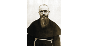 14/08 – São Maximiliano Maria Kolbe, Mártir da Caridade