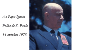 A gestação do Sínodo Pan Amazônico vem de longe: um brasileiro viu, previu, alertou!