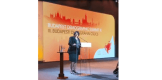 Brasil defende Valores Morais na “Cúpula da Demografia”. Reação da esquerda