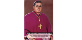 D. Keller também se pronuncia contra erros do Sínodo Pan Amazônico