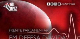 IPCO na abertura da Frente Parlamentar em defesa da vida na ALESP