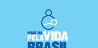 Convite: Marcha pela Vida na Av. Paulista – 22/09/2019