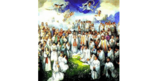 20/09 – Santo André Kim Taegon e Companheiros, Mártires da Coreia