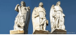 29/09 – Gloriosos Arcanjos São Miguel, São Gabriel e São Rafael