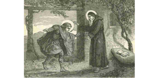 07/09 – São Clodoaldo ou Cloud