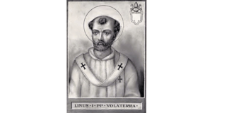 23/09 – São Lino Papa, Mártir