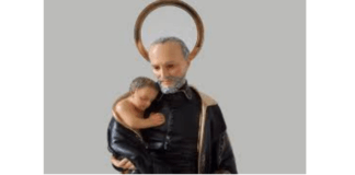 27/09 – São Vicente de Paulo, Confessor