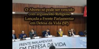 Só a Religião pode defender a Vida Humana contra o Aborto