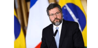 Carta do Itamaraty ao Ministro Gilmar Mendes e a ditadura lgbt