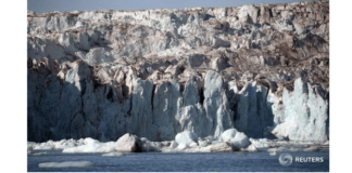 Expedição ao Ártico desmente “aquecimento global”