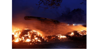 Incêndios devastadores na Califórnia: com a palavra Macron e ONGs ambientalistas