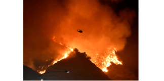 Califórnia tem mais de 1.300 incêndios: com a palavra Macron, ONGs alarmistas e Sínodo da Amazônia