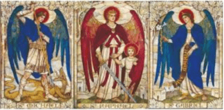 02/10 – Santos Anjos da Guarda