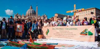 Seis Cardeais e Bispos contrários ao culto a Pachamama, no Vaticano