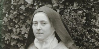 Santa Teresinha do Menino Jesus