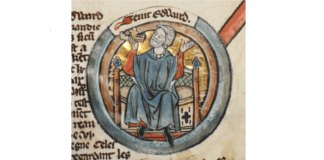 13/10 – Santo Eduardo III Rei, Confessor