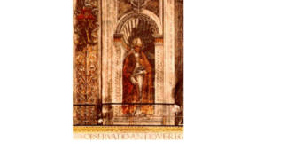 26/10 – Santo Evaristo, Papa e Mártir