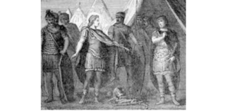 30/10 – São Marcelo centurião, Mártir