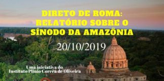 Relato de Roma sobre o Sínodo da Amazônia: Pacha Mama, infanticídio e Índio Macuxi