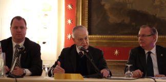 Sínodo da Amazônia: Dom Bertrand em Roma diz que é impossível colocar fogo na floresta amazônica.