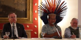 Sínodo da Amazônia: Em Roma, Cacique Macuxi fala Toda a Verdade e Desmascara ONGs