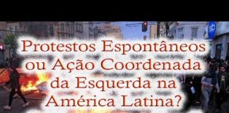 Urgente: Do Chile ao Brasil? Ação Articulada da Esquerda cria Instabilidade na América Latina