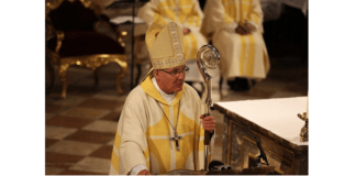 Bispo de Regensburg ataca Pachamama, sacerdócio feminimo