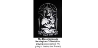 Ofensa intolerável: envie seu protesto em defesa da Mãe de Deus