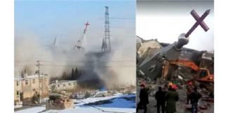 China quer destruir mais 40 igrejas. E o “Acordo Provisório” com o Vaticano?