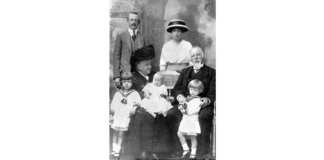 Família reinante: modelo e espelho para a Nação