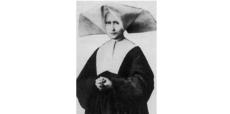 28/11 – Santa Catarina Labouré, Virgem