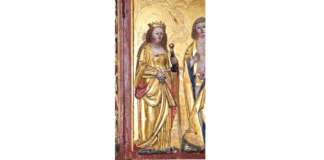 25/11 – Santa Catarina de Alexandria, Mártir