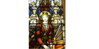 22/11 – Santa Cecília, Mártir