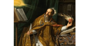 “A verdadeira paz só pode ser uma paz desarmada”? O pensamento de Santo Agostinho