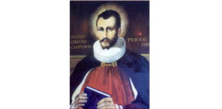 20/11 – Santo Edmundo Rei, Mártir