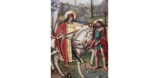 11/11 – São Martinho de Tours, Confessor