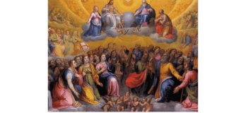 01/11 – Todos os Santos