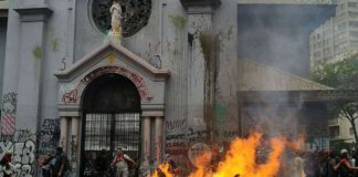 Em São Paulo: Procissão em desagravo aos ataques contra as Igrejas no Chile – 25/10 às 14h