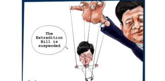 O crime de Hong Kong: liberdade para escolher o governo local