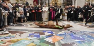 Emerge do Sínodo outra religião…