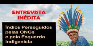 Denúncia: Índios Agricultores Rompem com as ONGs e são Perseguidos por Quererem Produzir no Brasil