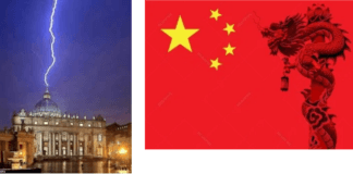 China persegue católicos e quer aproximação com o Papa Francisco. Cuidado, com as riquezas do Brasil, também!