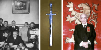 Nossa Repercussão no Exterior: nazismo e comunismo fazem a obra do Anticristo